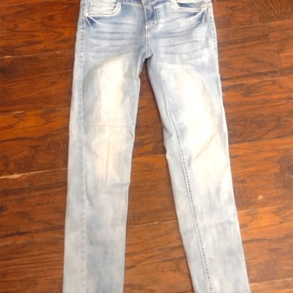 Girls Arizona Skinny Jeans Size Regular 12 - Picture 4 of 16